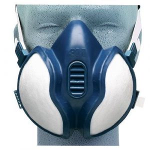 masque-protection-antigaz-ffp1-1-3M